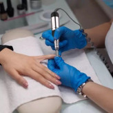 ست سوهان ناخن برند JSDA Power JD 400 تولید آلمان