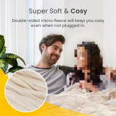 پتو برقی گرمایشی پشمی برند Cosi Home
