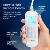 پتو برقی گرمایشی پشمی برند Cosi Home