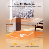 بخاری برقی هوشمند WIFدار کم مصرف برند Govee Life