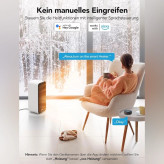 بخاری برقی هوشمند WIFدار کم مصرف برند Govee Life