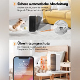 بخاری برقی هوشمند WIFدار کم مصرف برند Govee Life