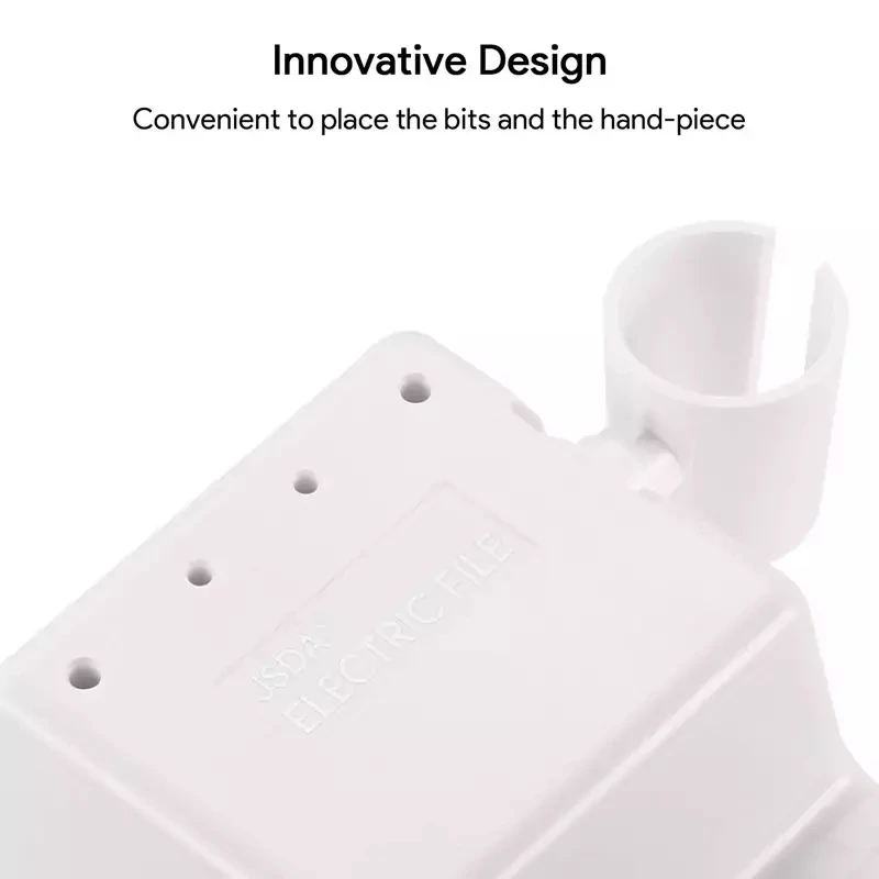 ست سوهان مانیکور و پدیکور حرفه ای المانی JSDA