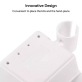 ست سوهان مانیکور و پدیکور حرفه ای المانی JSDA