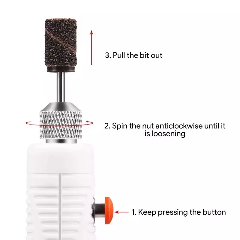 ست سوهان مانیکور و پدیکور حرفه ای المانی JSDA