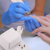 ست سوهان مانیکور و پدیکور حرفه ای المانی JSDA