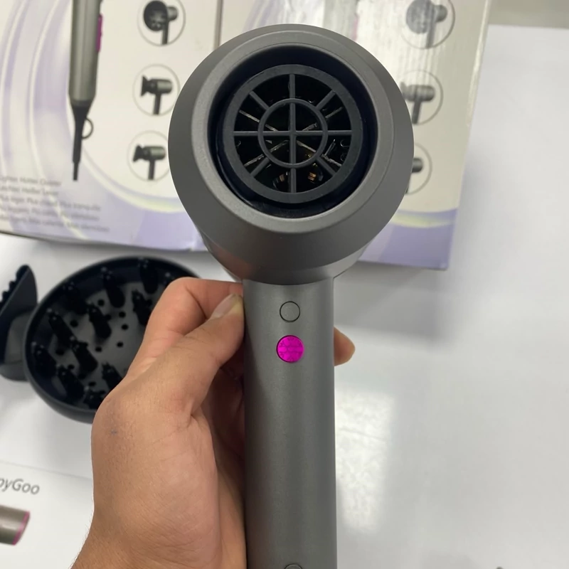 سشوار یونی حرفه ای HappyGoo قدرت 2000 وات