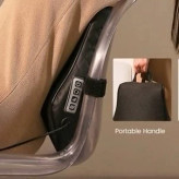 ماساژور پشتی صندلی ماشین و خانگی شیاتسو برند ietek jh-k3