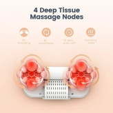 ماساژور پشتی صندلی ماشین و خانگی شیاتسو برند ietek jh-k3