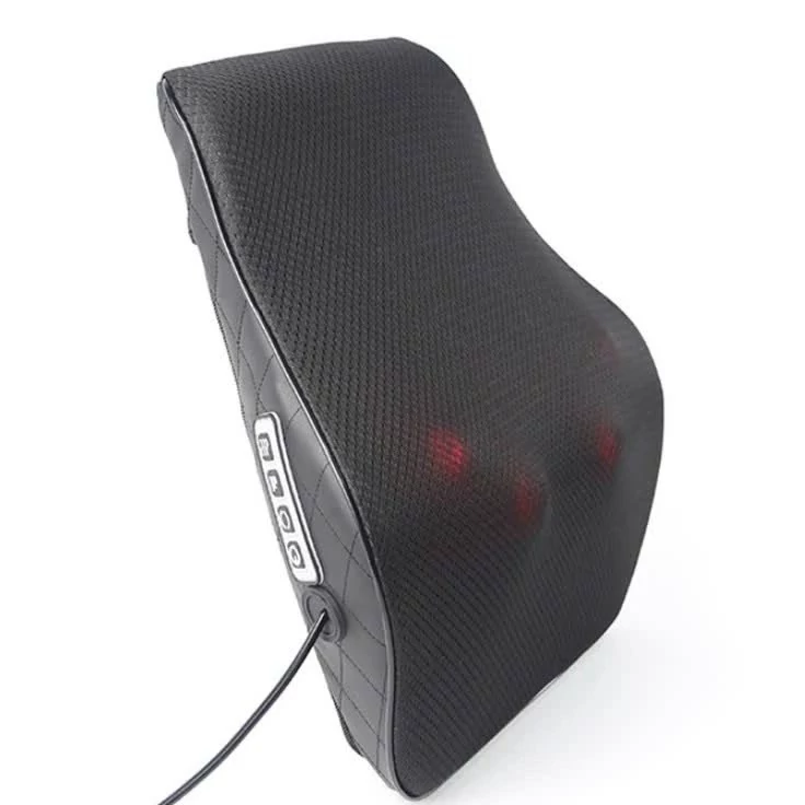 ماساژور پشتی صندلی ماشین و خانگی شیاتسو برند ietek jh-k3