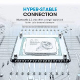 شارژر فندکی بلوتوثی برند VicTsing