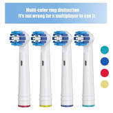 سری مسواک برقی اورال بی پک 16 عددی برند Vibeey