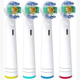 سری مسواک برقی اورال بی پک 16 عددی برند Vibeey