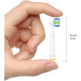 سری مسواک برقی اورال بی پک 16 عددی برند Vibeey