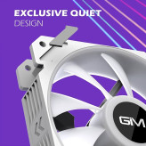 فن هوای LED خنک کننده GIM CF-P28