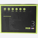 فن هوای LED خنک کننده GIM CF-P28