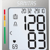 فشارسنج و ضربان قلب مچی برند sanitas مدل SBC15
