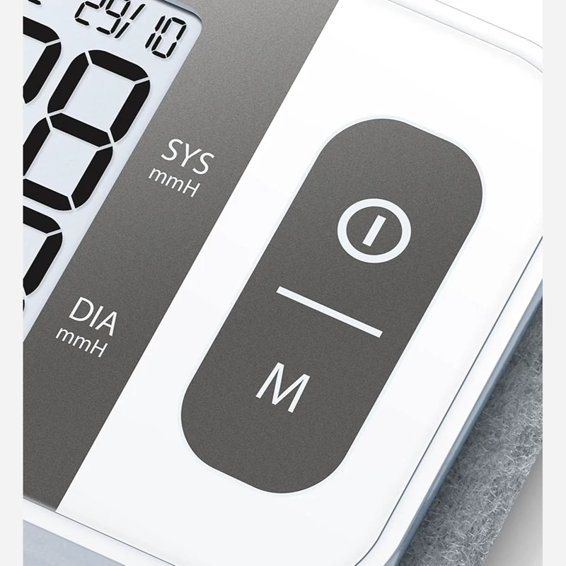 فشارسنج و ضربان قلب مچی برند sanitas مدل SBC15