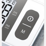 فشارسنج و ضربان قلب مچی برند sanitas مدل SBC15