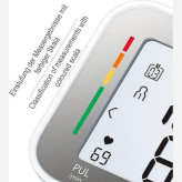 فشارسنج و ضربان قلب مچی برند sanitas مدل SBC15