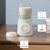 گرم کن شیشه شیر کودک قابل حمل برند momcozy مدل MW03