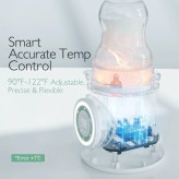 گرم کن شیشه شیر کودک قابل حمل برند momcozy مدل MW03