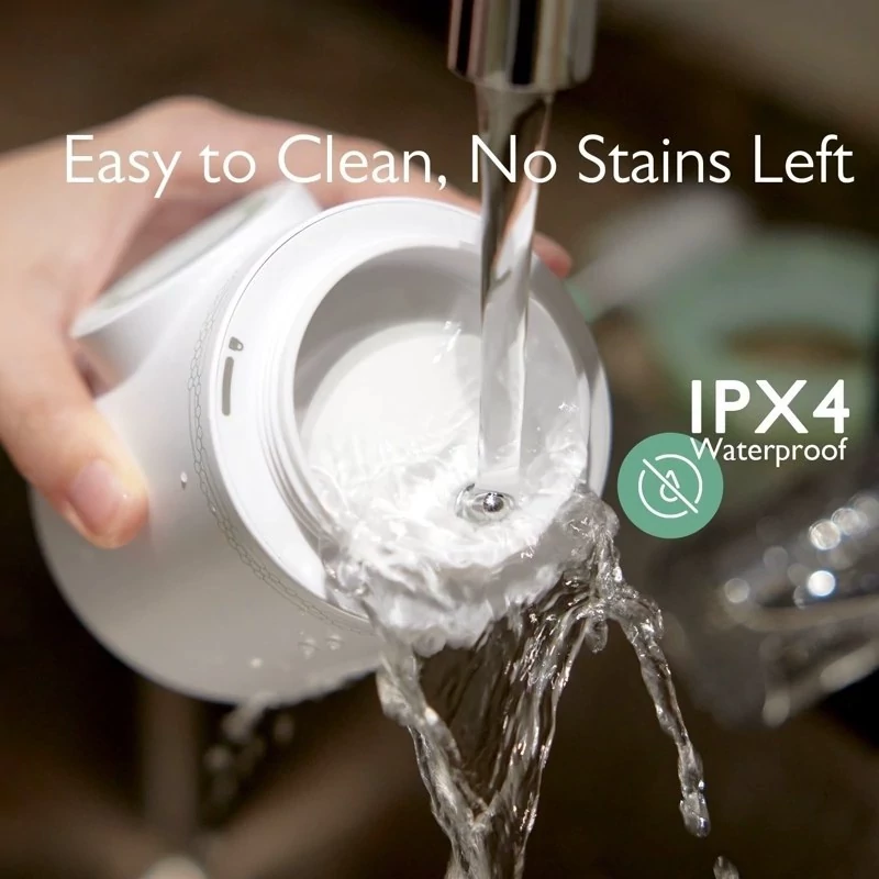 گرم کن شیشه شیر کودک قابل حمل برند momcozy مدل MW03