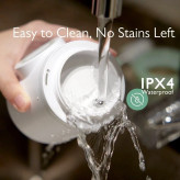 گرم کن شیشه شیر کودک قابل حمل برند momcozy مدل MW03