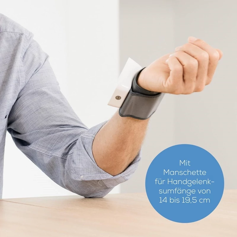 فشار سنج و فشار خون برند beurer مدل bc28