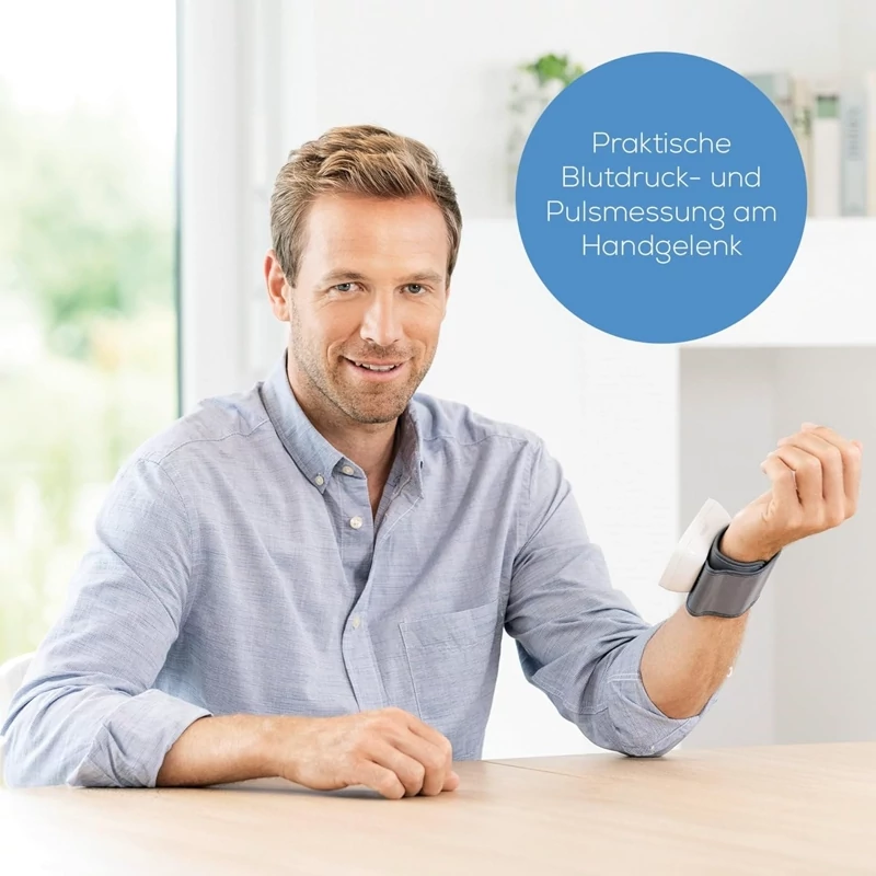 فشار سنج و فشار خون برند beurer مدل bc28