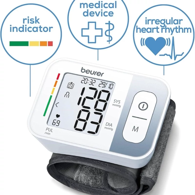 فشار سنج و فشار خون برند beurer مدل bc28