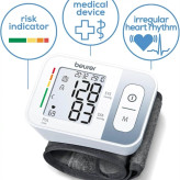 فشار سنج و فشار خون برند beurer مدل bc28