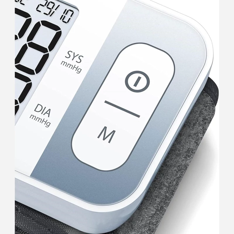 فشار سنج و فشار خون برند beurer مدل bc28