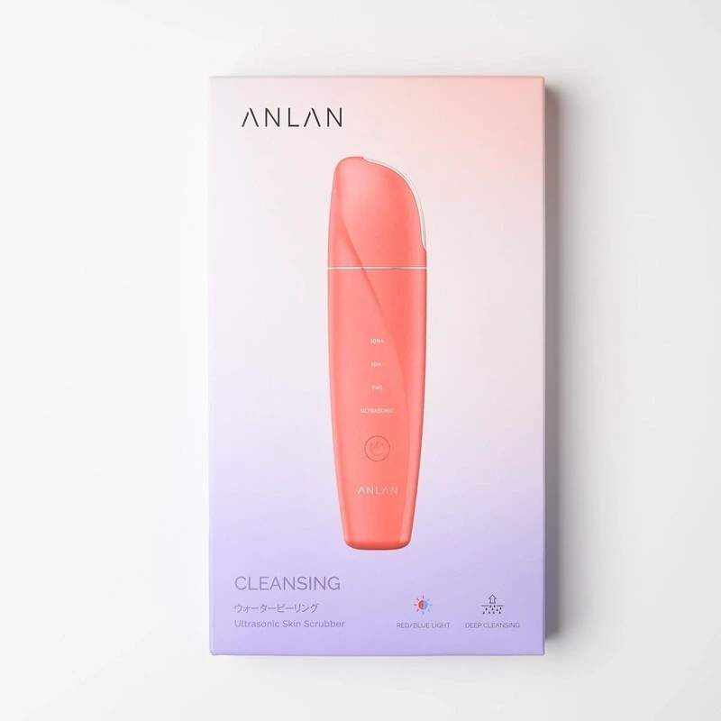 لایه بردار اولتراسونیک ANLAN اسکرابر پوست