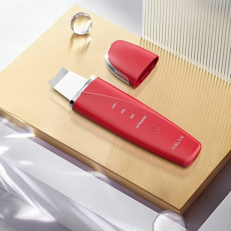 لایه بردار اولتراسونیک ANLAN اسکرابر پوست