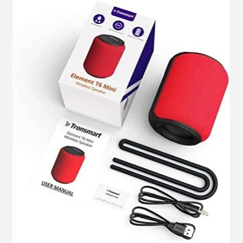 اسپیکر بلوتوث Mini Tronsmart Element T6