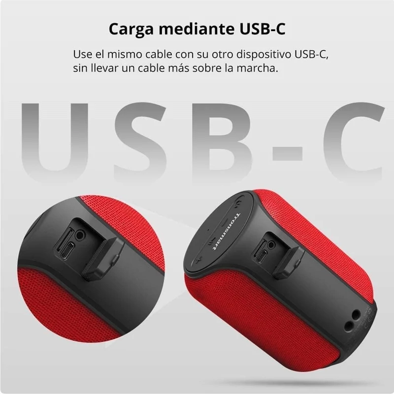 اسپیکر بلوتوث Mini Tronsmart Element T6