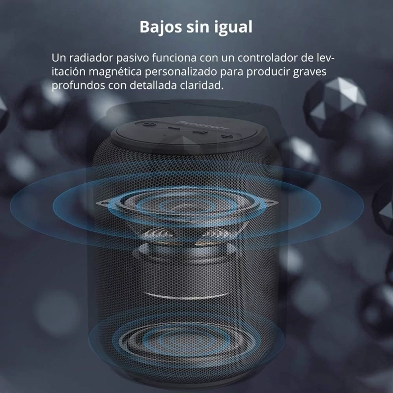 اسپیکر بلوتوث Mini Tronsmart Element T6