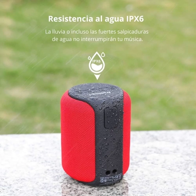 اسپیکر بلوتوث Mini Tronsmart Element T6