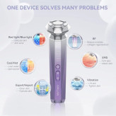 ماساژور جوانسازی صورت خانگی برند ANLAN مدل 10A-01