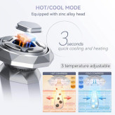 ماساژور جوانسازی صورت خانگی برند ANLAN مدل 10A-01