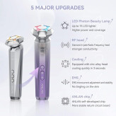 ماساژور جوانسازی صورت خانگی برند ANLAN مدل 10A-01