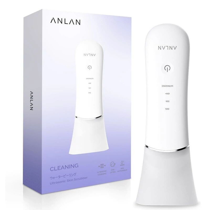 اسکرابر پاکسازی صورت اولتراسونیک ANLAN