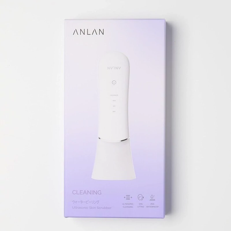 اسکرابر پاکسازی صورت اولتراسونیک ANLAN