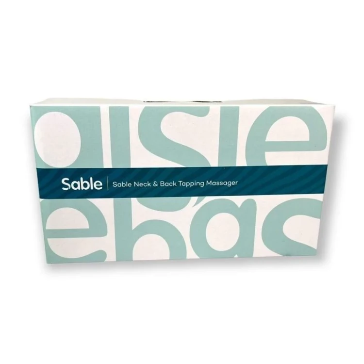 ماساژور گردنی ضربه ای بافت عمیق برند SABLE