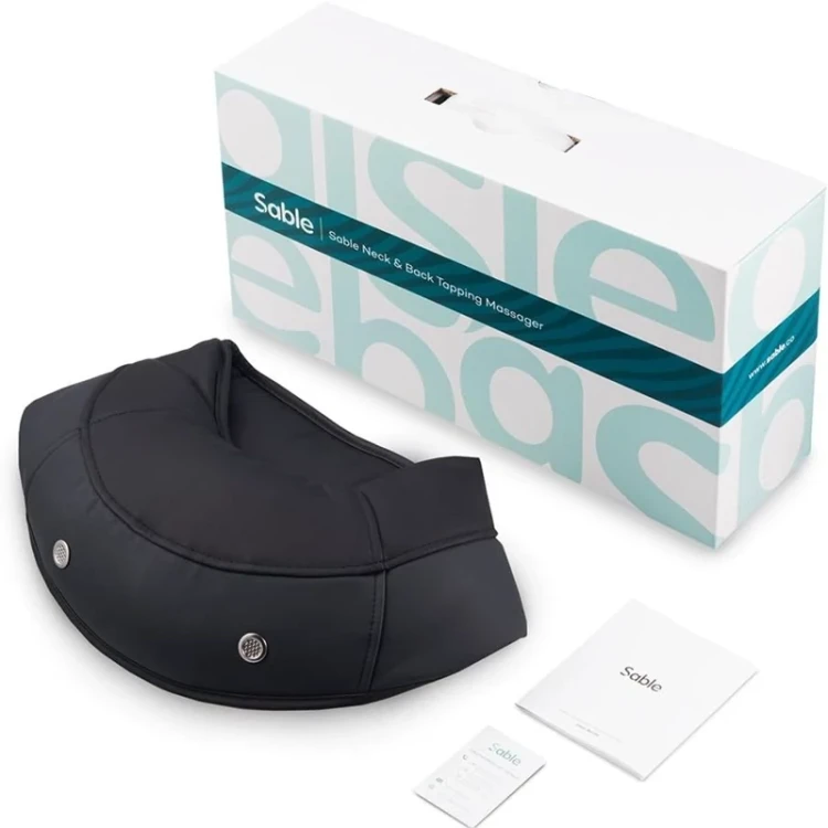 ماساژور گردنی ضربه ای بافت عمیق برند SABLE