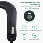 ماساژور گردنی ضربه ای بافت عمیق برند SABLE