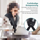 ماساژور گردنی ضربه ای بافت عمیق برند SABLE