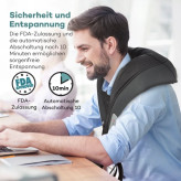 ماساژور گردنی ضربه ای بافت عمیق برند SABLE