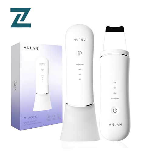 اسکرابر پاکسازی صورت اولتراسونیک ANLAN